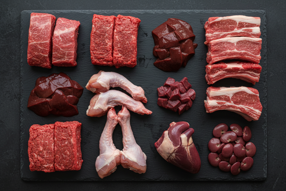 Whole Prey Model Raw (PMR) | Glossary