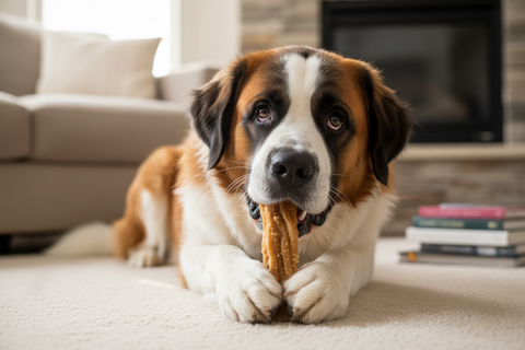 Yak Chews for Dogs