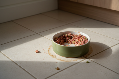 How Long Can Raw Dog Food Stay Out?