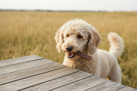 Why Water Buffalo Jerky Is Becoming a Favorite Dog Treat
