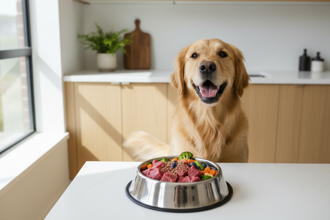 Helping Picky Dogs Thrive on Raw Food: Easy Transition Guide