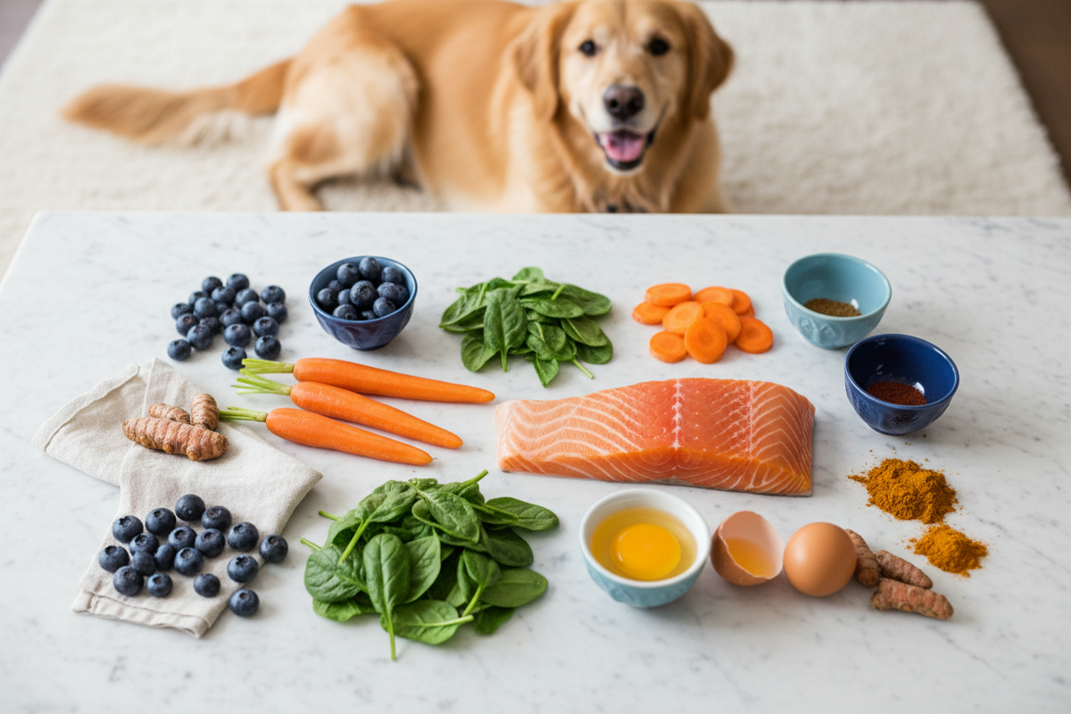 Meaning of Whole Food Supplementation
