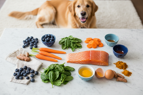 Meaning of Whole Food Supplementation