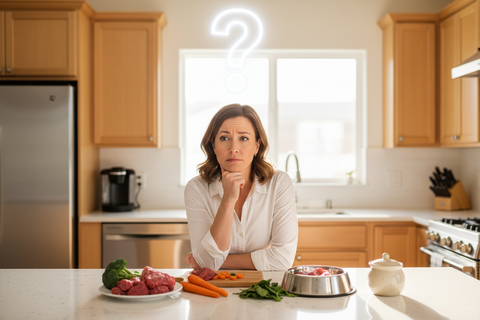 5 Most Common Raw Feeding Myths Debunked