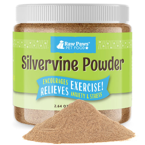 Silvervine for Cats