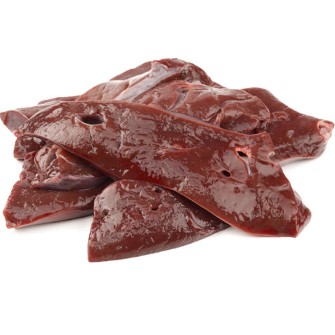 Raw Paws organ and offal raw pet food — nutrient-dense superfoods