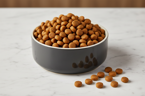Dry Food & Toppers