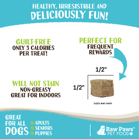 Freeze Dried Beef Liver Treats for Dogs & Cats
