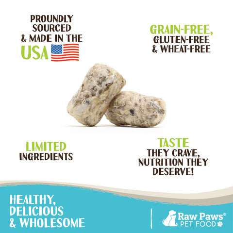 Freeze Dried Green Beef Tripe Pet Food for Dogs & Cats, 4-oz