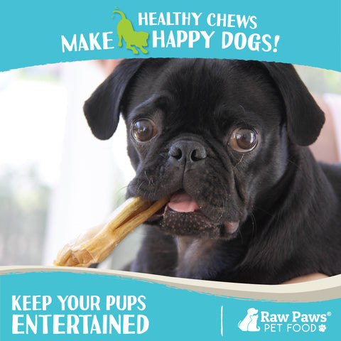 Compressed Rawhide Bones for Dogs, 4-inch - 100-ct (Bulk)