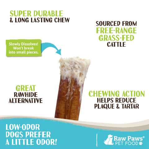 Standard Bully Sticks, 6-inch - 10-ct