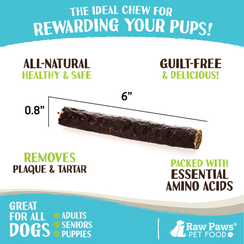 Wild-Caught Rabbit Treats for Dogs, 6-oz