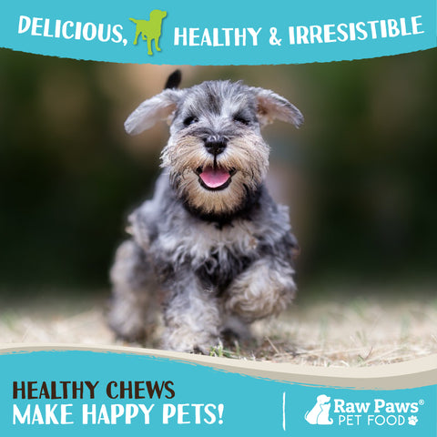 Wild-Caught Venison Treats for Dogs, 6-oz