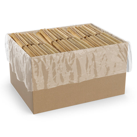 Compressed Rawhide Sticks, 5-inch - 100-ct (Bulk)