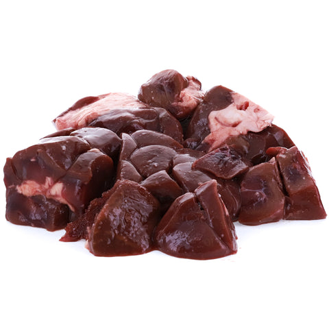 Beef Kidney for Dogs & Cats, 2-lb
