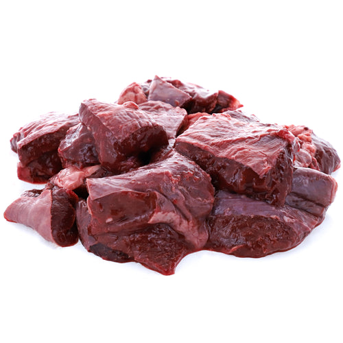 Raw Paws Beef Spleen for Dogs & Cats, 2-lb
