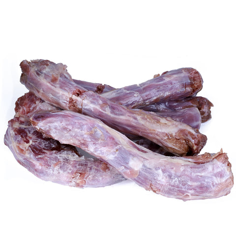 Turkey Necks for Dogs, 5-lb