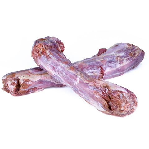 Turkey Necks for Dogs, 2-ct