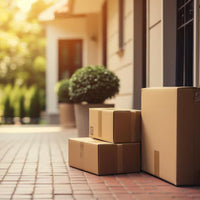 Frozen raw pet food delivered to your doorstep