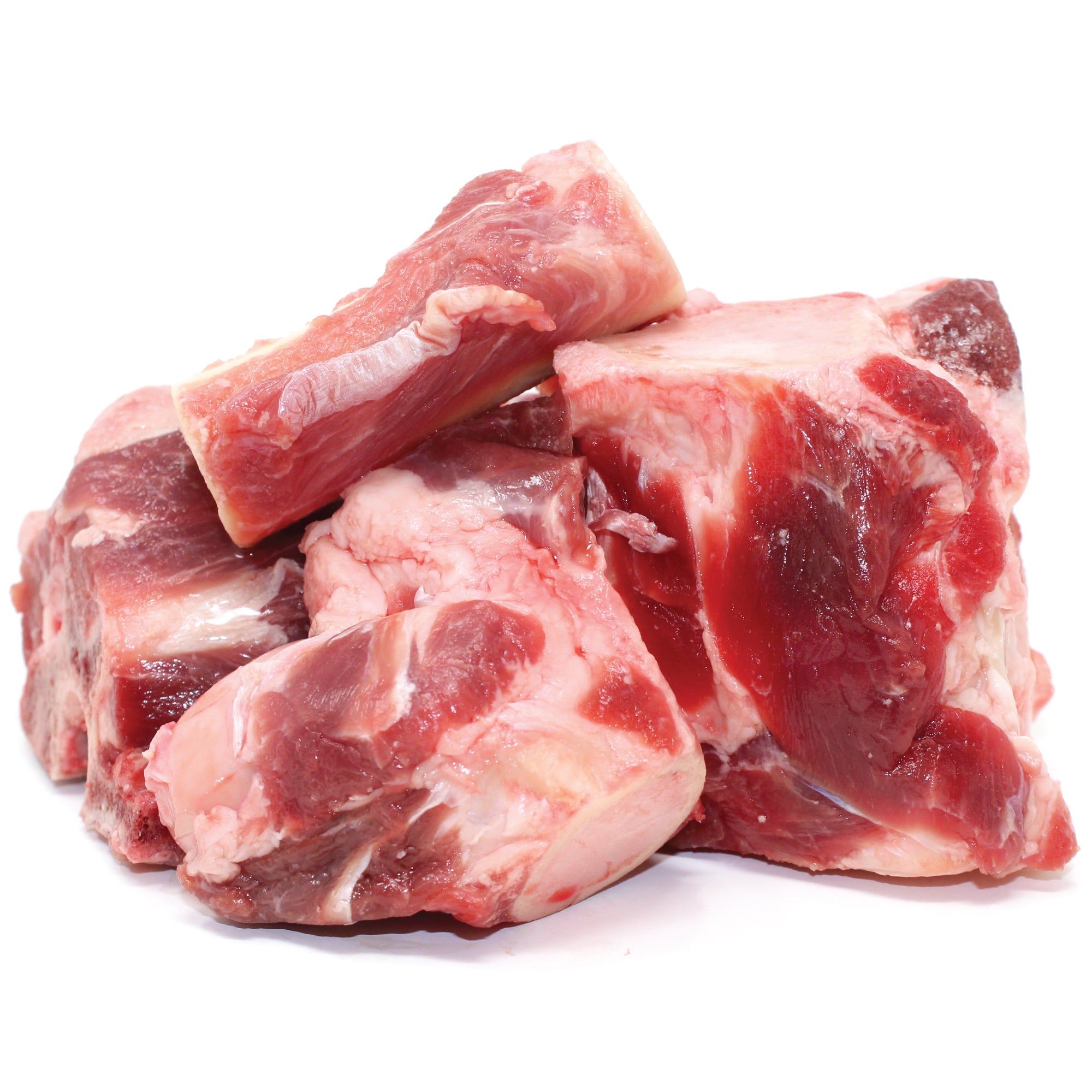 Meaty Lamb Bones Dogs
