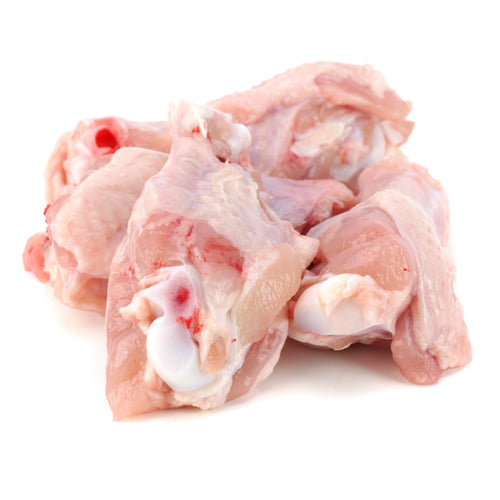 Raw Paws Chicken Backs for Dogs, 2-lb