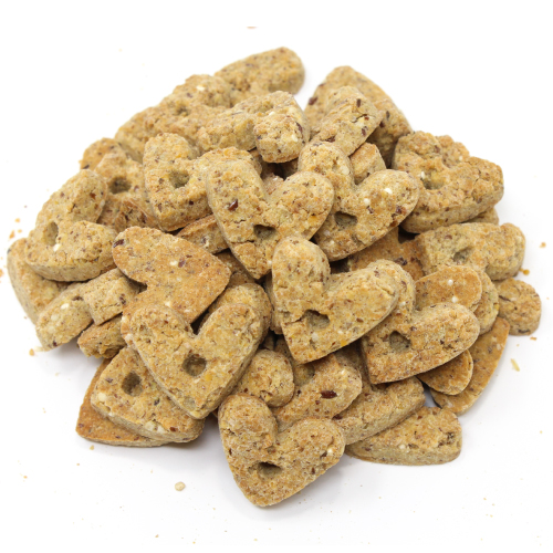 Biscuits & Crunchy Treats for Dogs & Cats