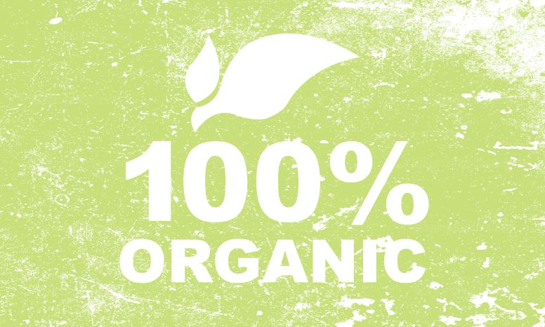 What does 100% Organic Mean