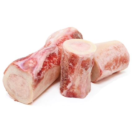 Beef Marrow Bones for Dogs | Raw Paws Pet